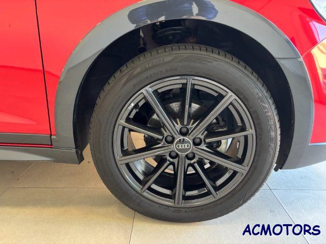 AUDI A1 allstreet 30 TFSI S tronic Identity Contrast