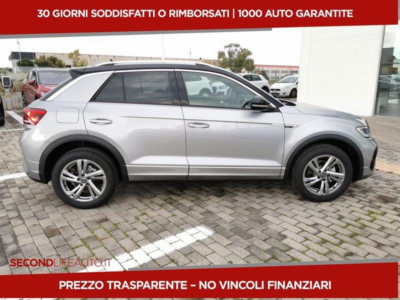 Volkswagen T-Roc Nuovo R-Line 1.5 TSI 150cv