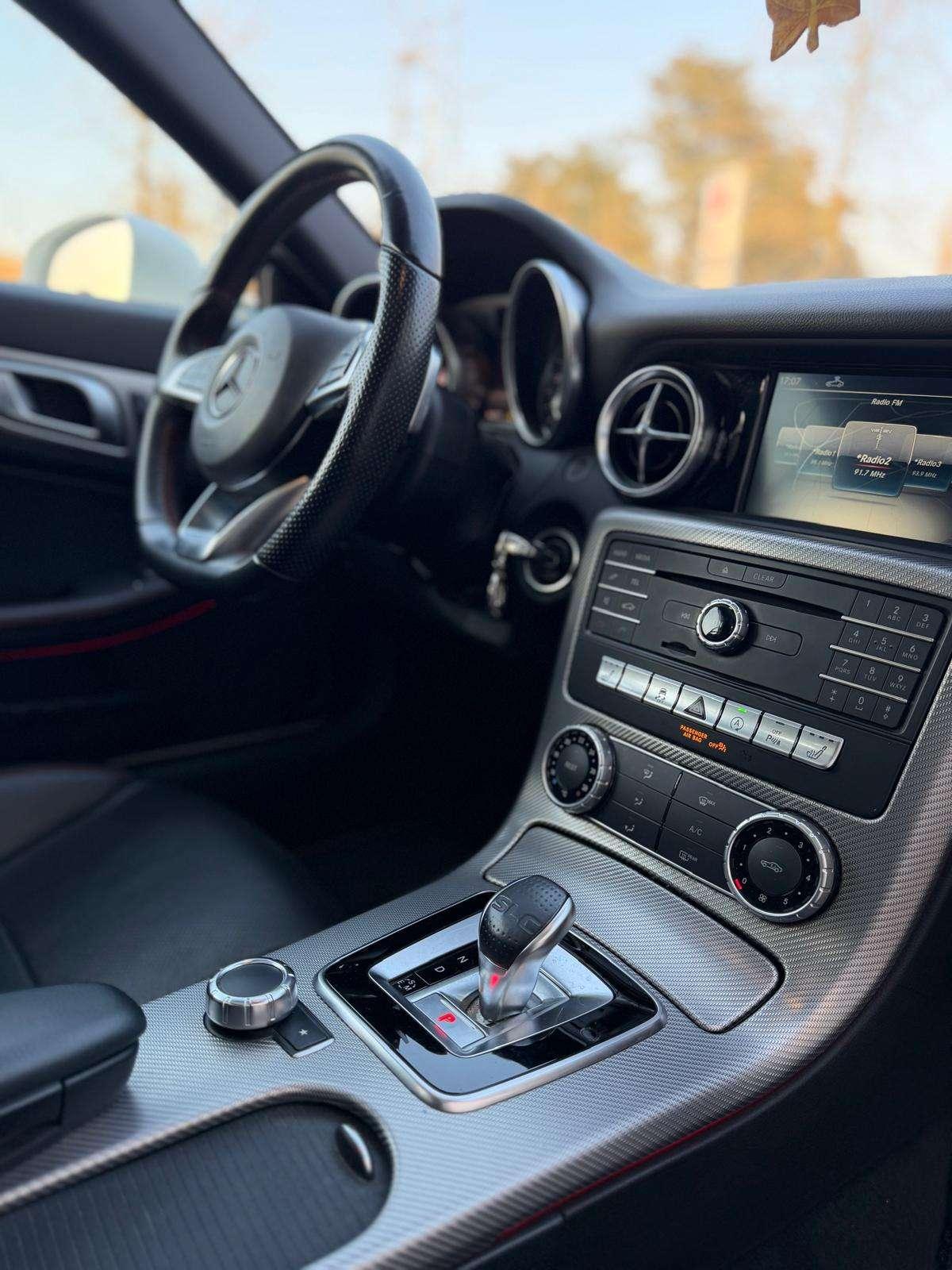 Mercedes-Benz SLC 180 PRIMO PREZZO IN ITALIA - TAGLIANDI MERCEDES