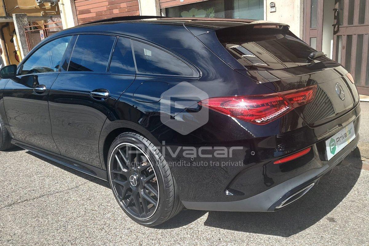 MERCEDES CLA 200 d Automatic Shooting Brake Premium