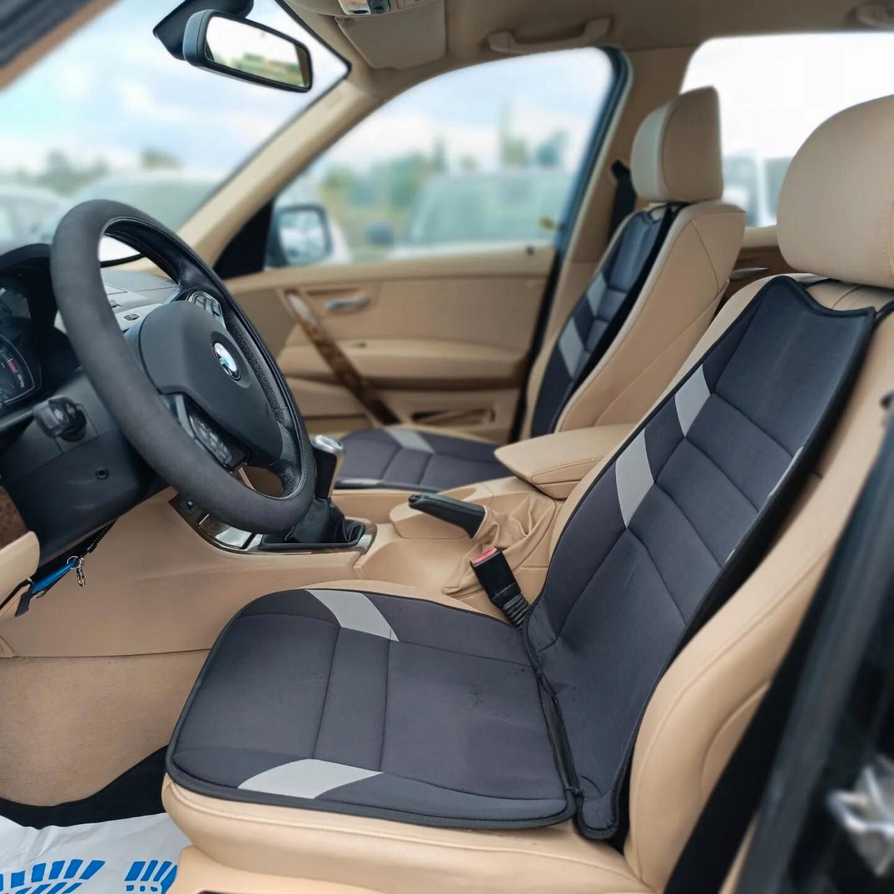 Bmw X3 2.0d soli 147mila km BLOCKSYSTEM