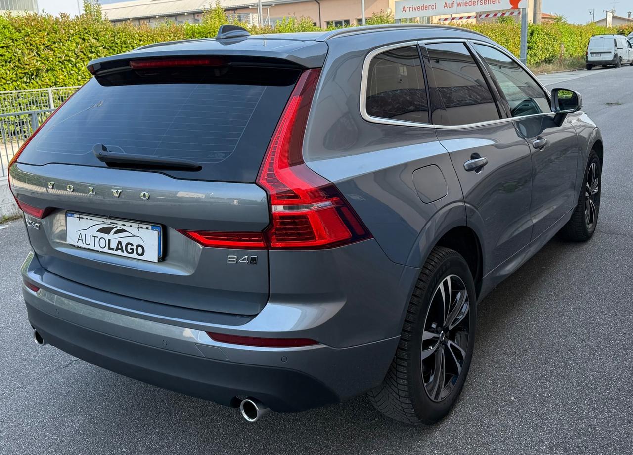 Volvo XC60 B4 (d) AWD Geartronic Business Plus