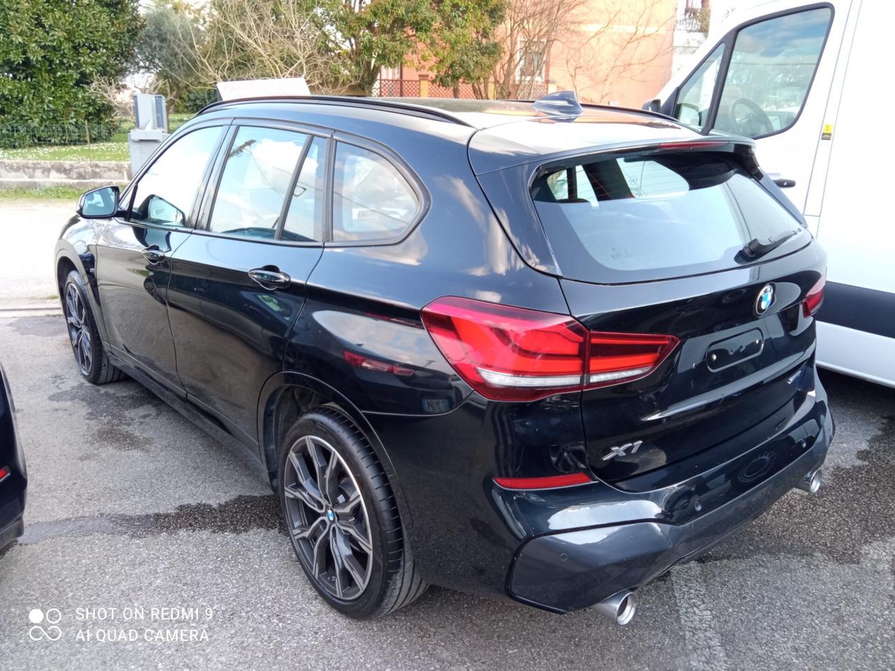 Bmw X1 sDrive18d Msport 150CV
