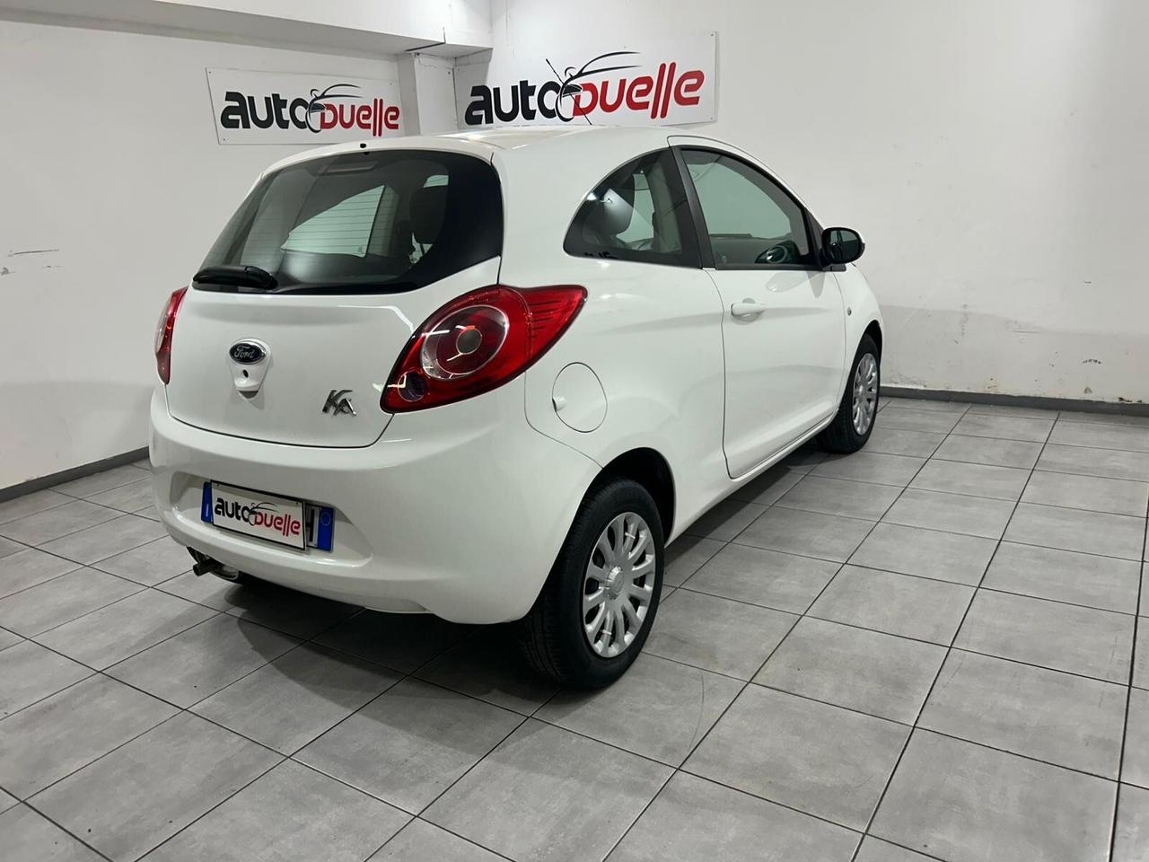 Ford Ka Ka 1.2 8V 69CV (motore fire )