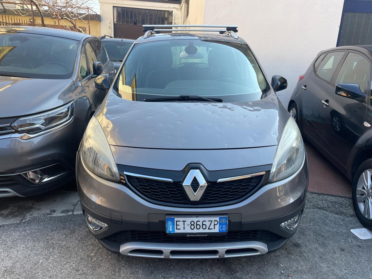 Renault Scenic Scénic XMod Cross 1.5 dCi 110CV Start&Stop Energy