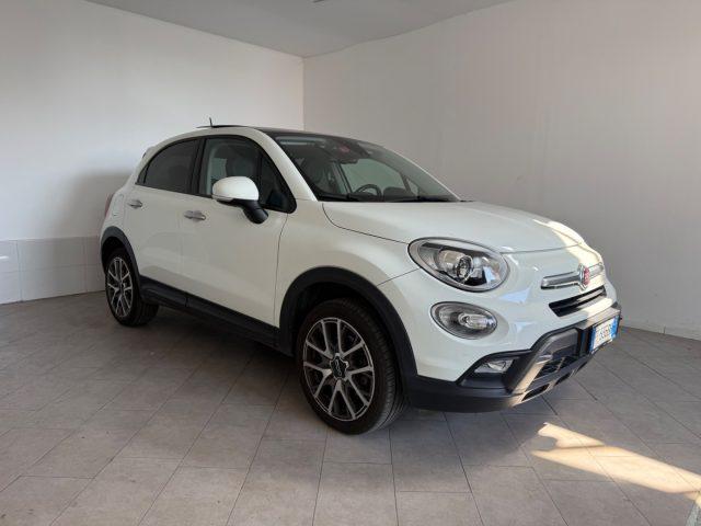 FIAT 500X 2.0 MultiJet 140 CV AT9 4x4 Cross Plus
