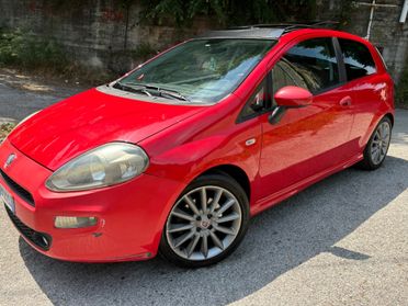 Fiat Punto Evo 1.4 M.Air 16V 3 porte S&S Dynamic