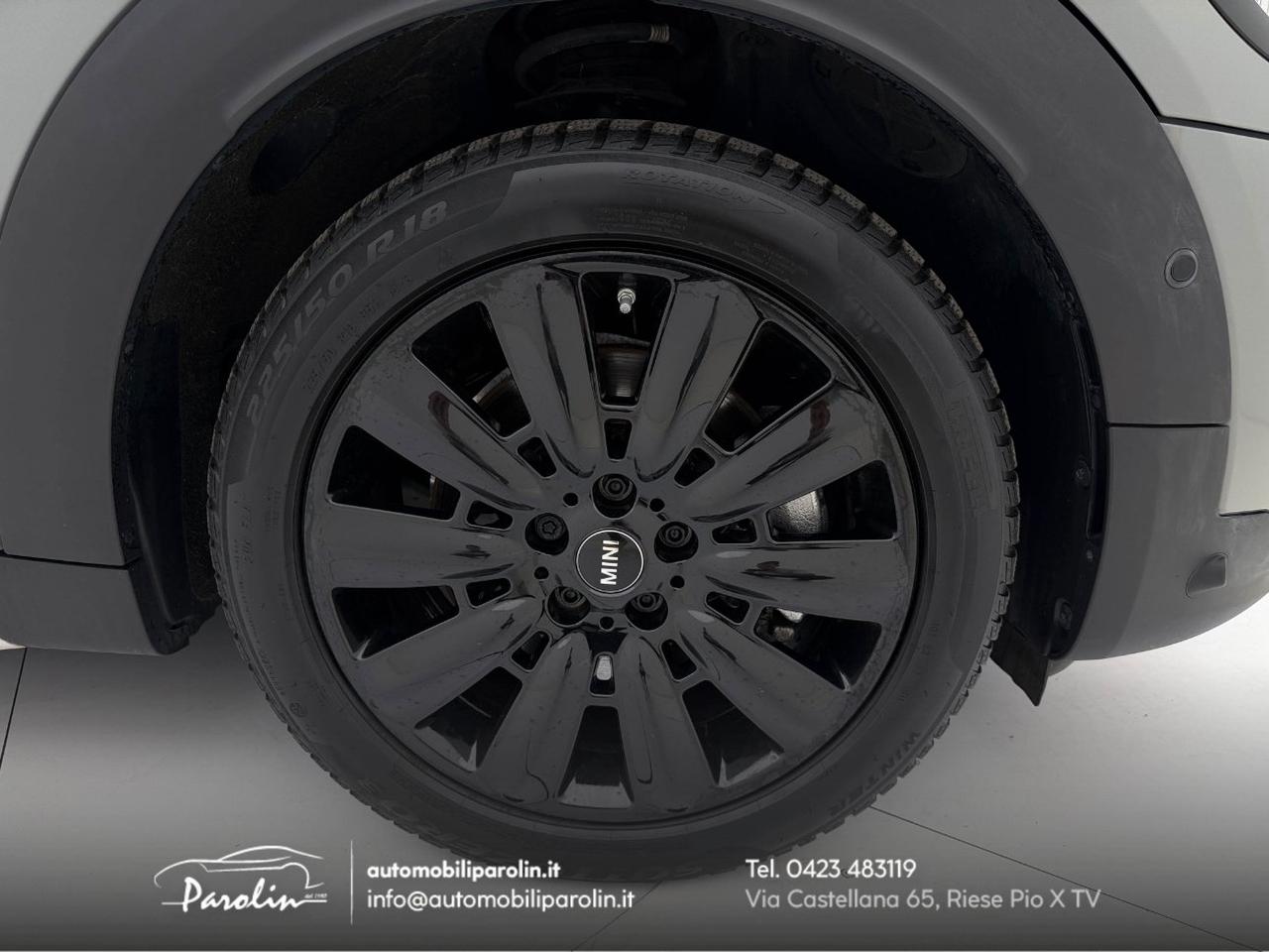 Mini Countryman Cooper SE All4 1.5 Steptronic LED-Pelle-Navi-ACC-18''