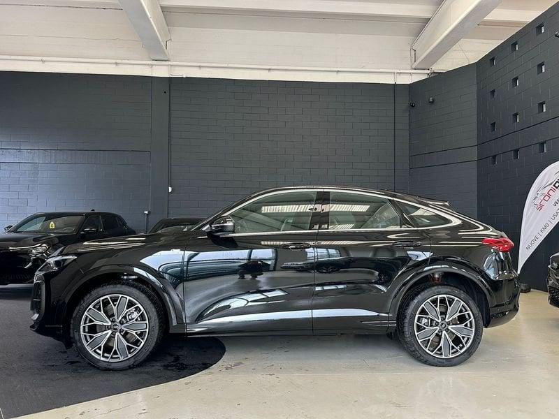 Audi Q5 Q5 40 TDI 204 CV quattro S tronic S line