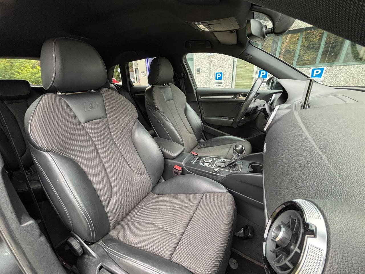 Audi A3 SPB 35 TDI S tronic line edition