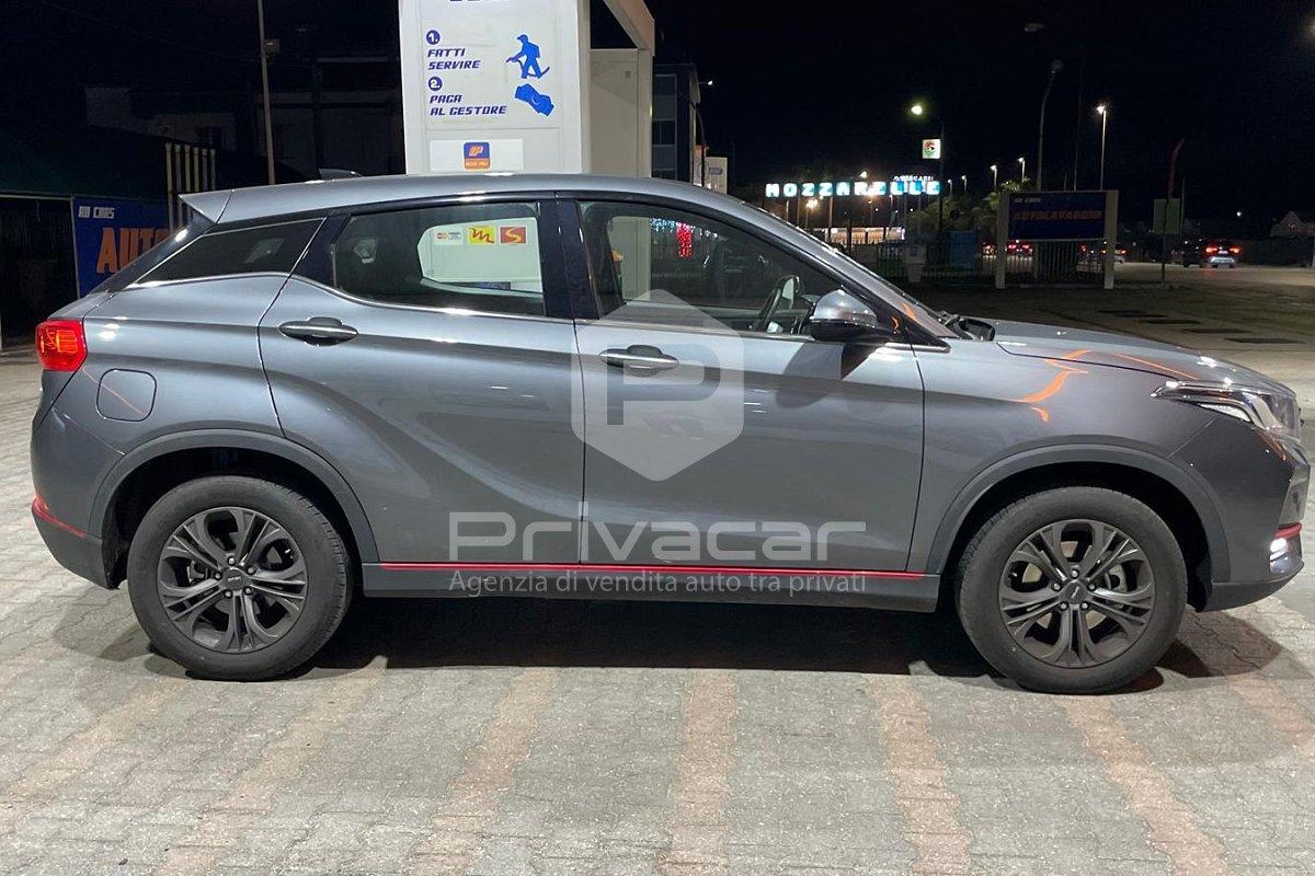 DFSK Glory 500 1.5 GPL/Bifuel Standard