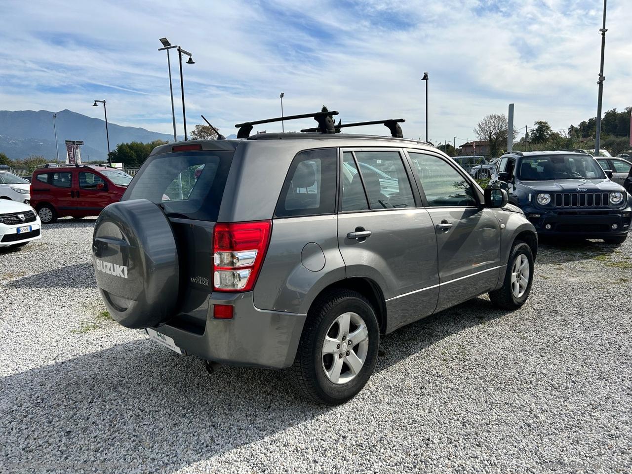 SUZUKI Grand Vitara 1.9 DDiS 5p.