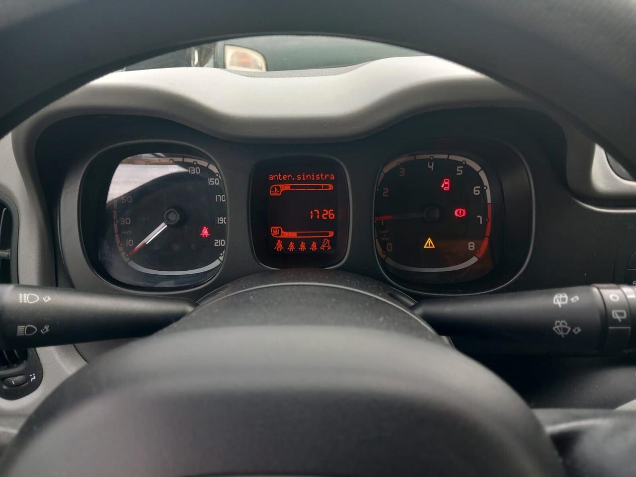 Fiat Panda 1.2 Dynamic