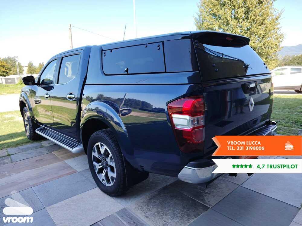 RENAULT Alaskan 2.3 dCi Single Turbo 160CV Star...