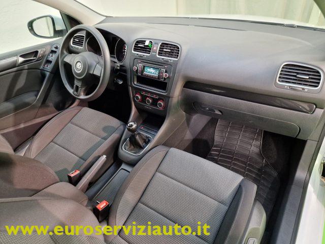 VOLKSWAGEN Golf 1.6 TDI DPF 5p. Comfortline