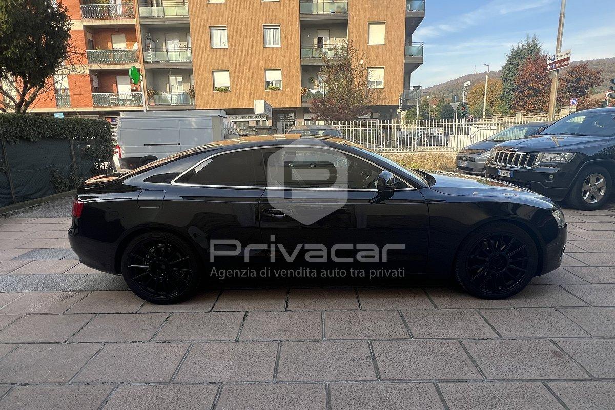 AUDI A5 2.0 TFSI 211 CV