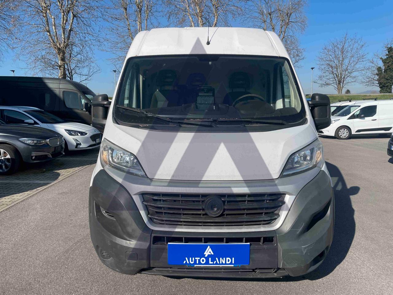 Fiat Ducato 290 35 MH2 2.3 mjt 130cv E6