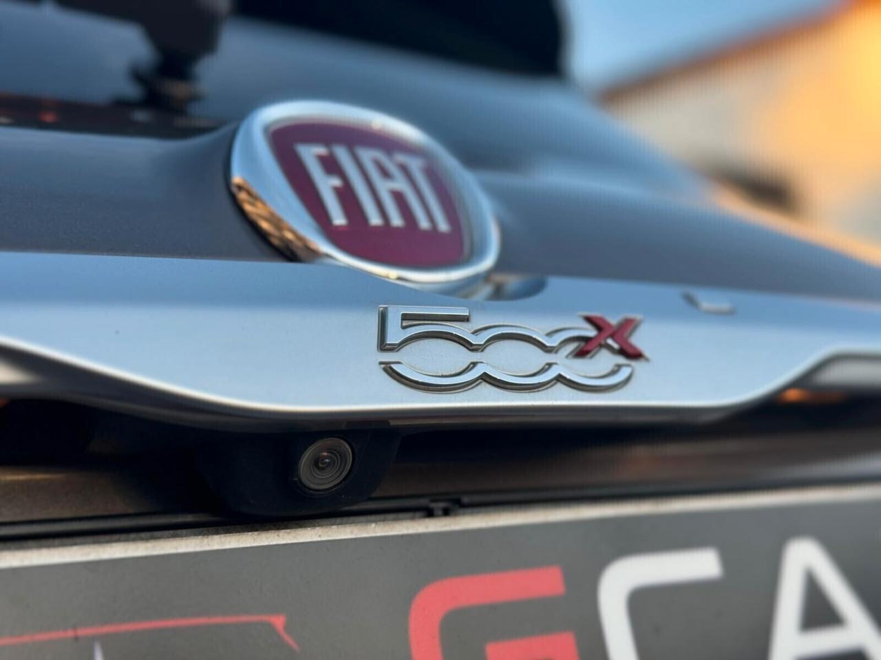 Fiat 500X 2.0 MultiJet 140 CV 4x4 Cross Plus Cambio Automatico