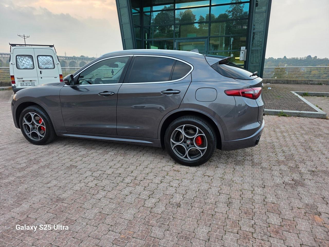 Alfa Romeo Stelvio 2.2 210 CV Q4 valuto usato/scambio
