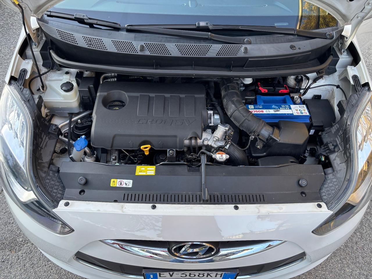 Hyundai iX20 1.4 CRDI 90 CV Comfort