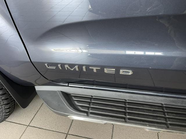 Ford Ranger Double Cab Ranger 2.0 tdci double cab Limited 213cv auto