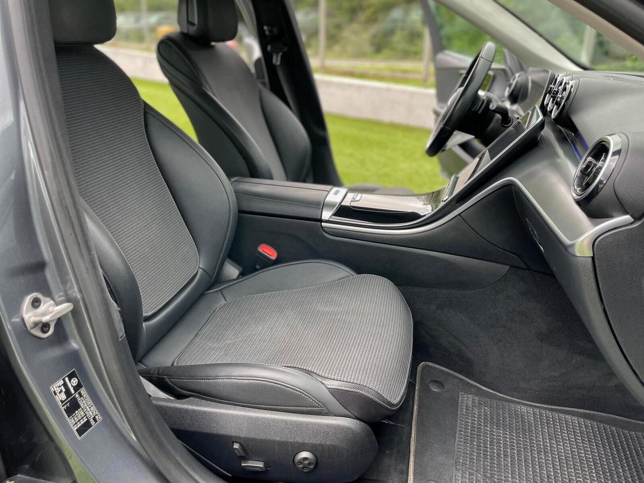Mercedes-benz C 220 C 220 d Mild hybrid Sport Plus GARANZIA MERCEDES 2026