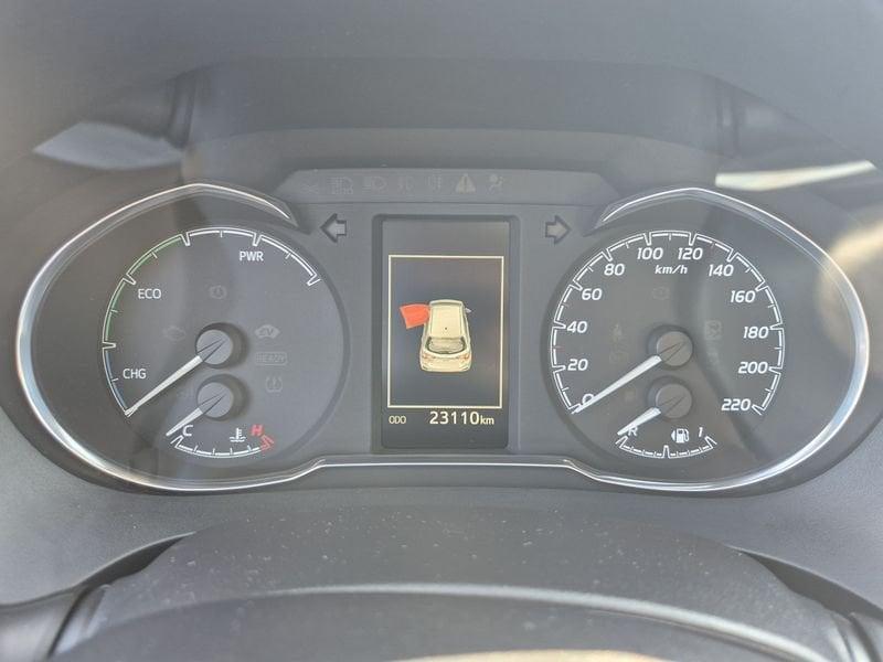 Toyota Yaris 5p 1.5h Active Plus