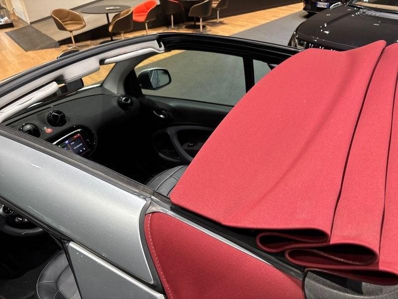 smart fortwo Cabrio eq Prime 22kW