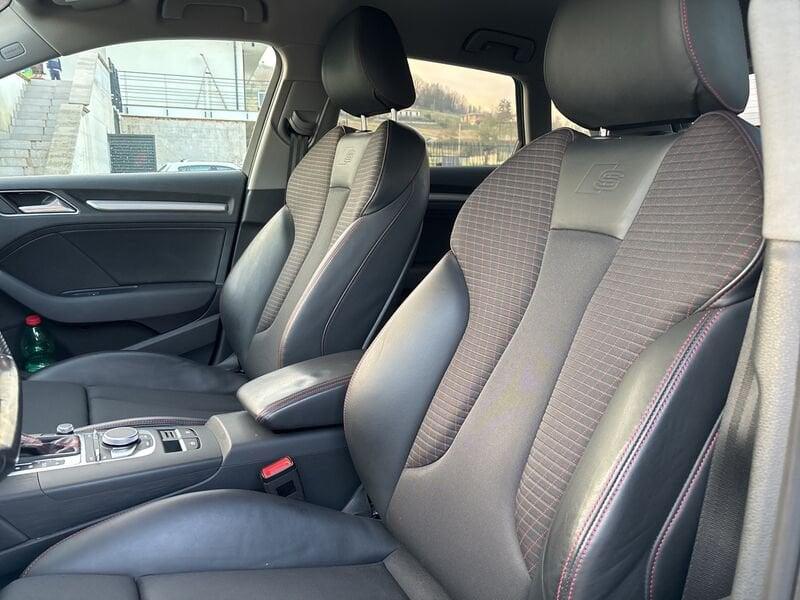 Audi A3 S3 SPB 2.0 TFSI quattro S tronic