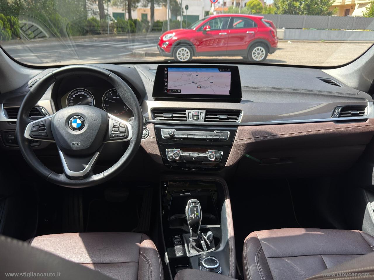 BMW X1 xDrive20d xLine Head Up Display Tetto