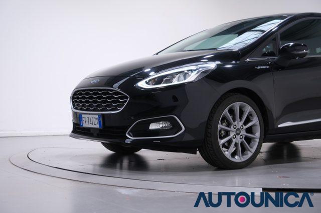 FORD Fiesta 1.0 ECOBOOST VIGNALE AUTOMATICA 5 PORTE