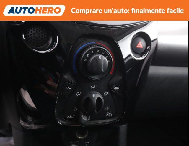 PEUGEOT 108 VTi 68 ETG 5 porte Allure