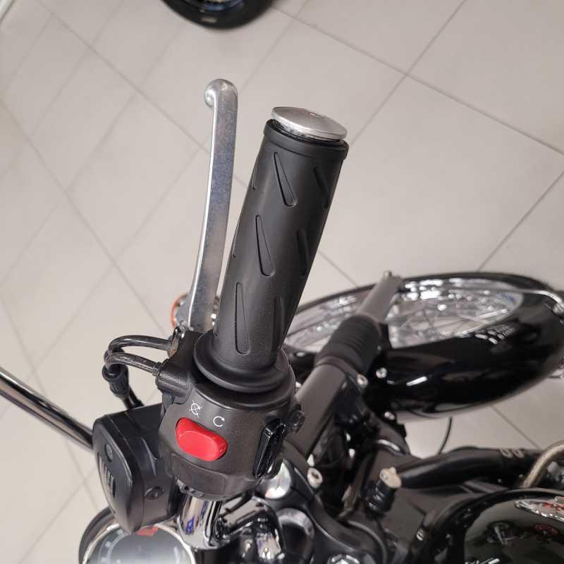 Triumph Bonneville T100 - 2010