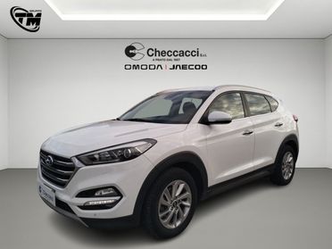 Hyundai TUCSON 1.7 crdi Xpossible 2wd 141cv dct *AUTOMATICO*