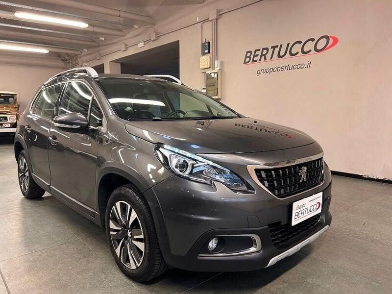 Peugeot 2008 BlueHDi 120 EAT6 S&S Allure