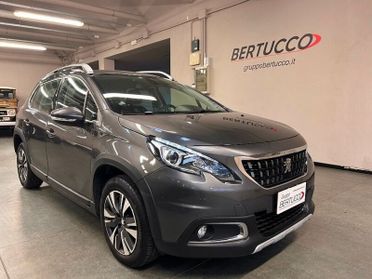 Peugeot 2008 BlueHDi 120 EAT6 S&S Allure