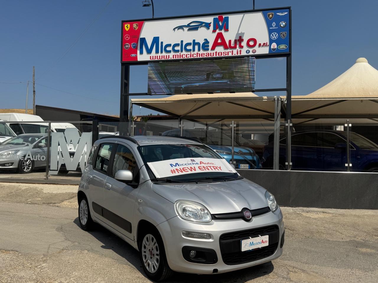 FIAT PANDA 1.2 BENZINA 70 CV EASY NEO PATENTATI