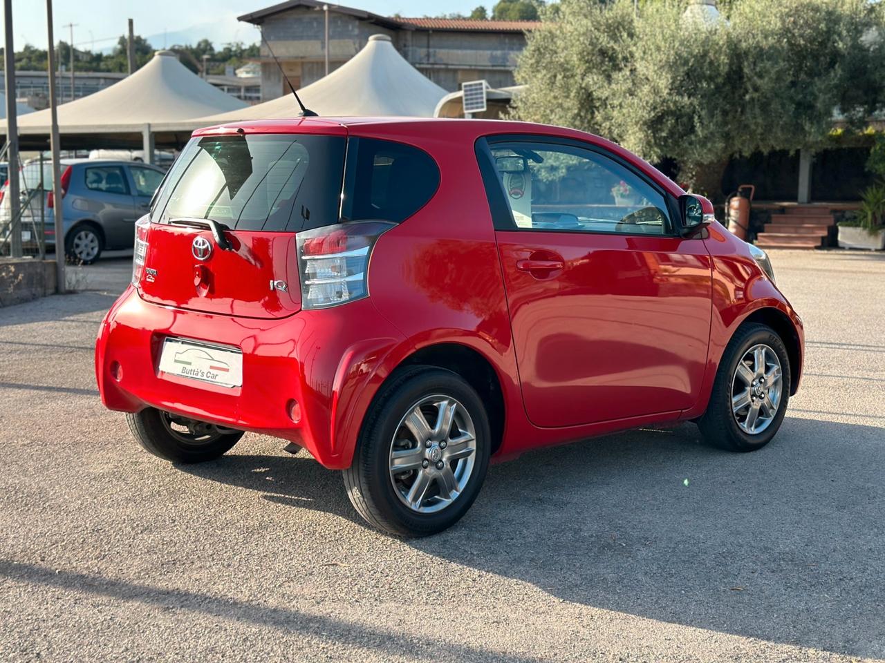 Toyota iQ 1.0 Sol Neopatentati