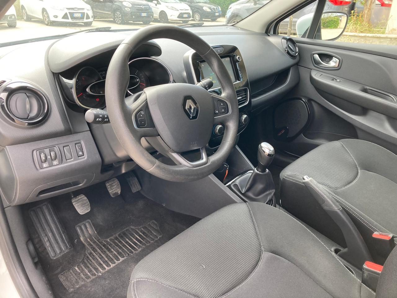 Renault Clio dCi 75 CV 5 porte