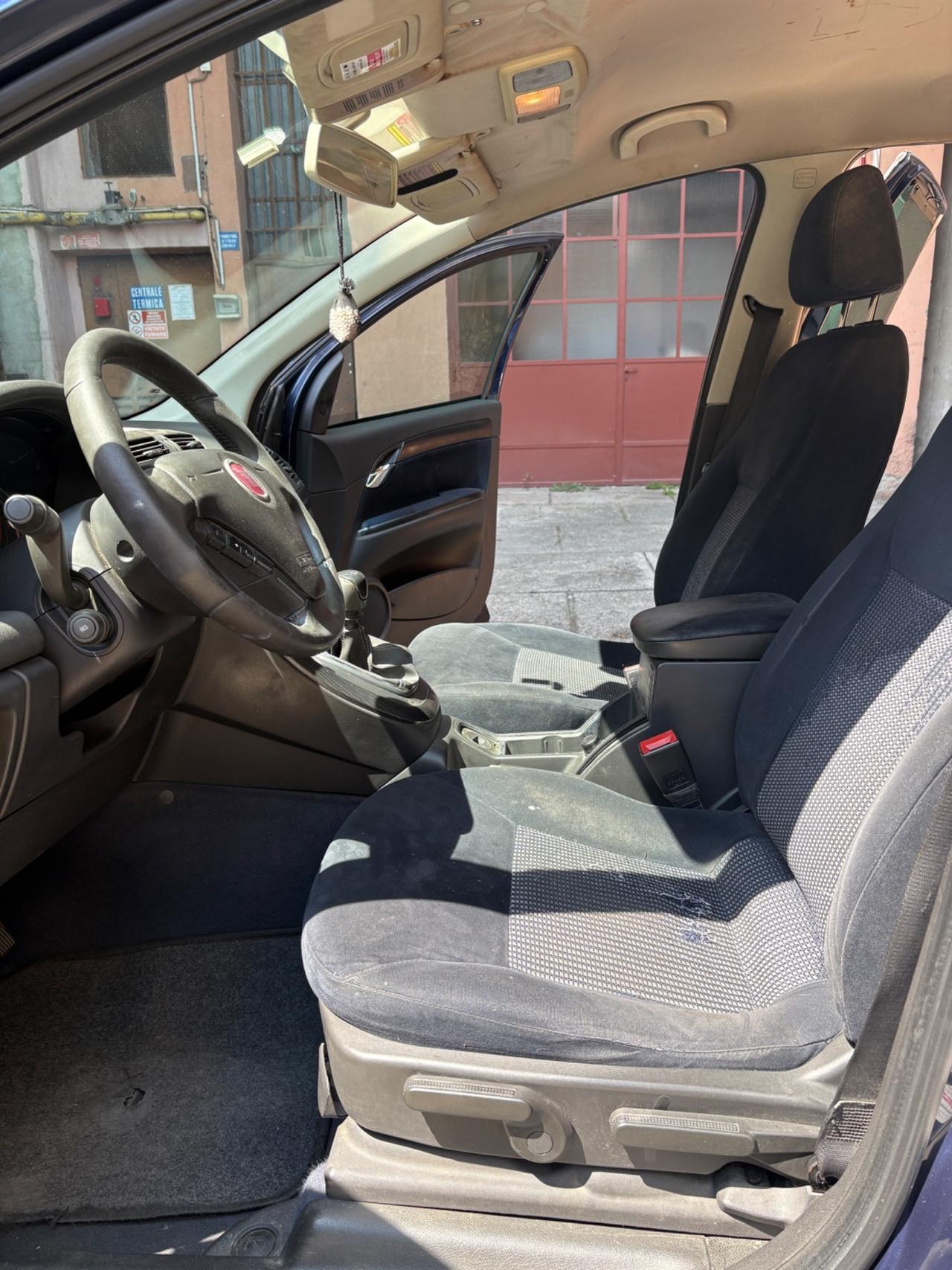 Fiat Croma 1.9 Multijet Emotion OTTIME CONDIZIONI