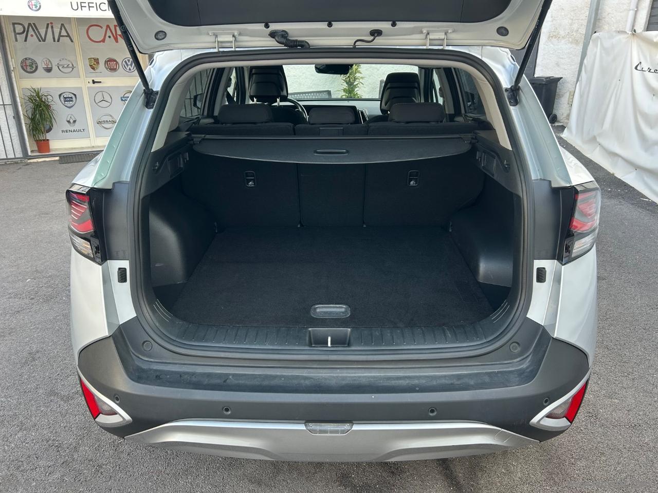 KIA Sportage 1.6 CRDi MHEV DCT GT-line Plus