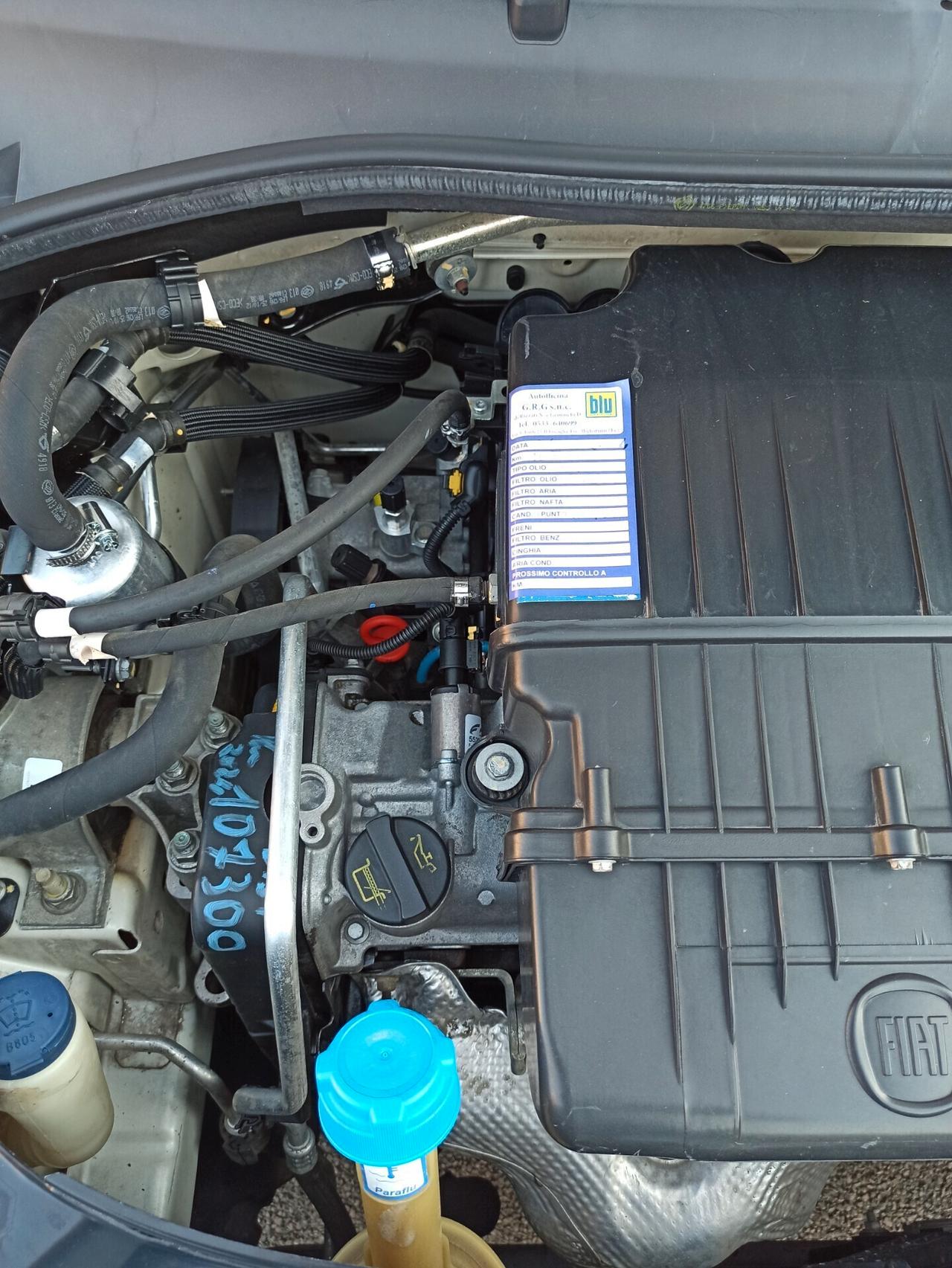 Fiat 500 1.2 EasyPower Lounge