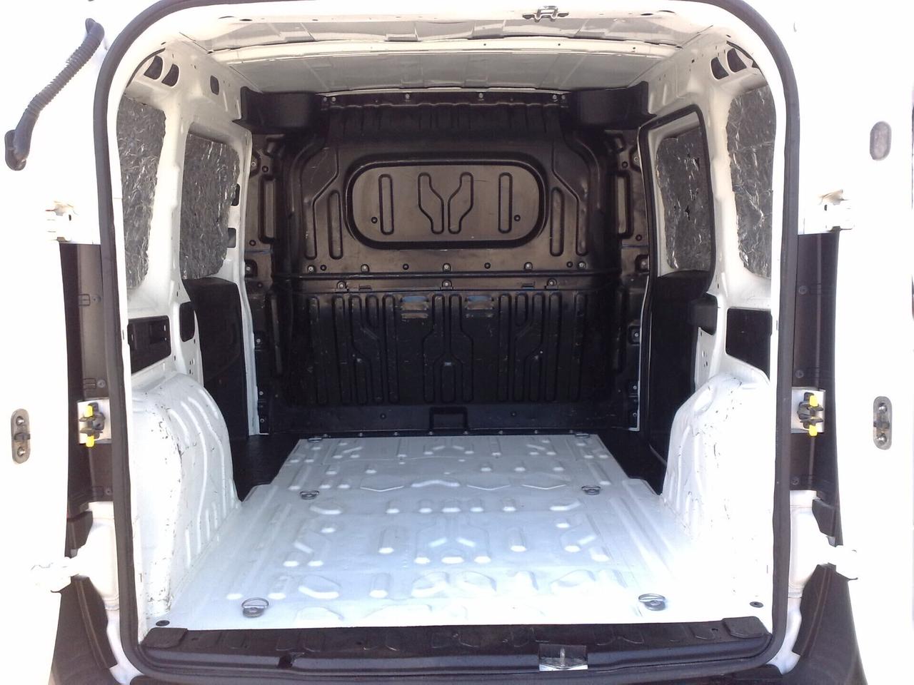 Fiat Doblo 1.4 benz/metano 120cv Furgone - 2018