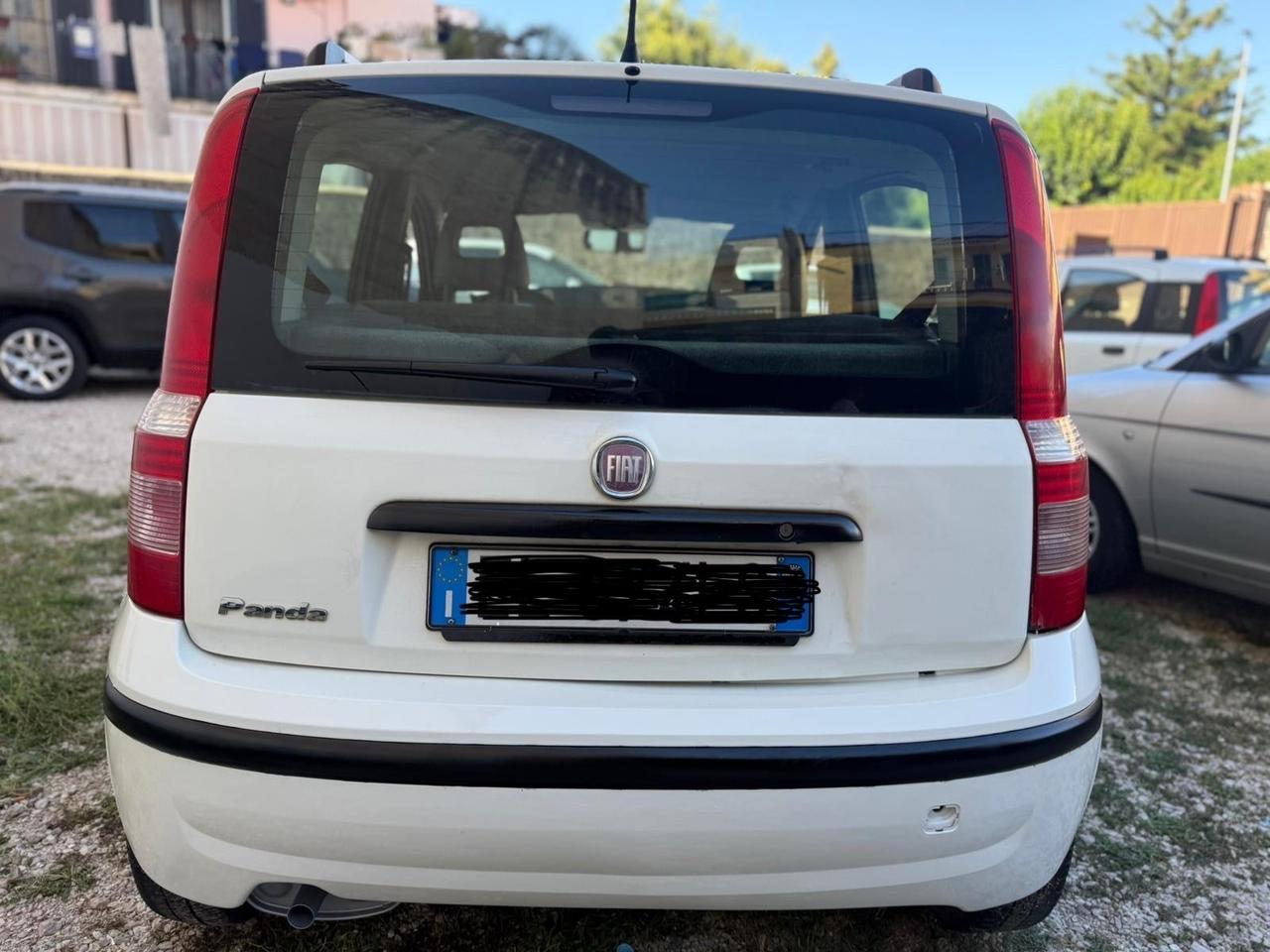 Fiat Panda 1.2 Dynamic anno 2012