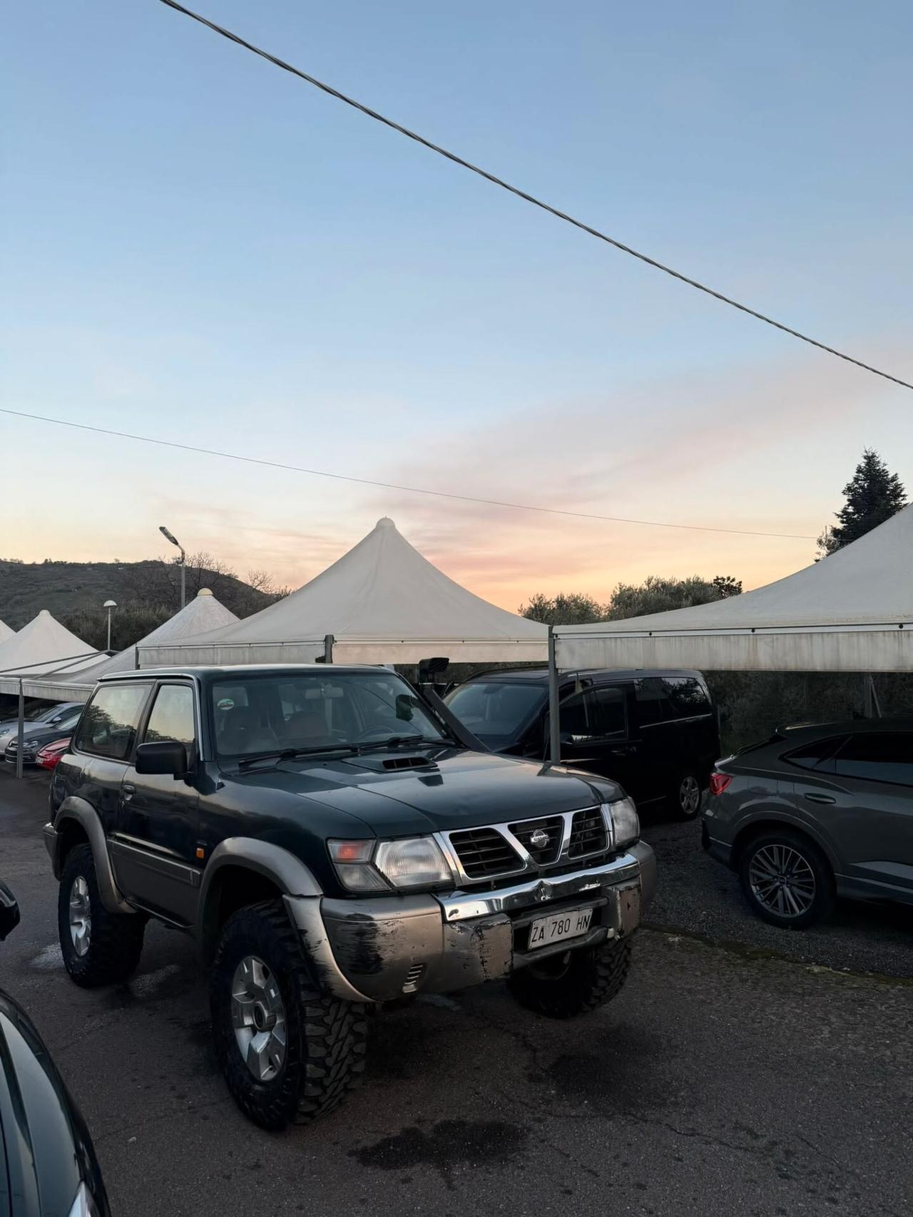 Nissan Patrol 3.0 TD Di 3 porte 4x4