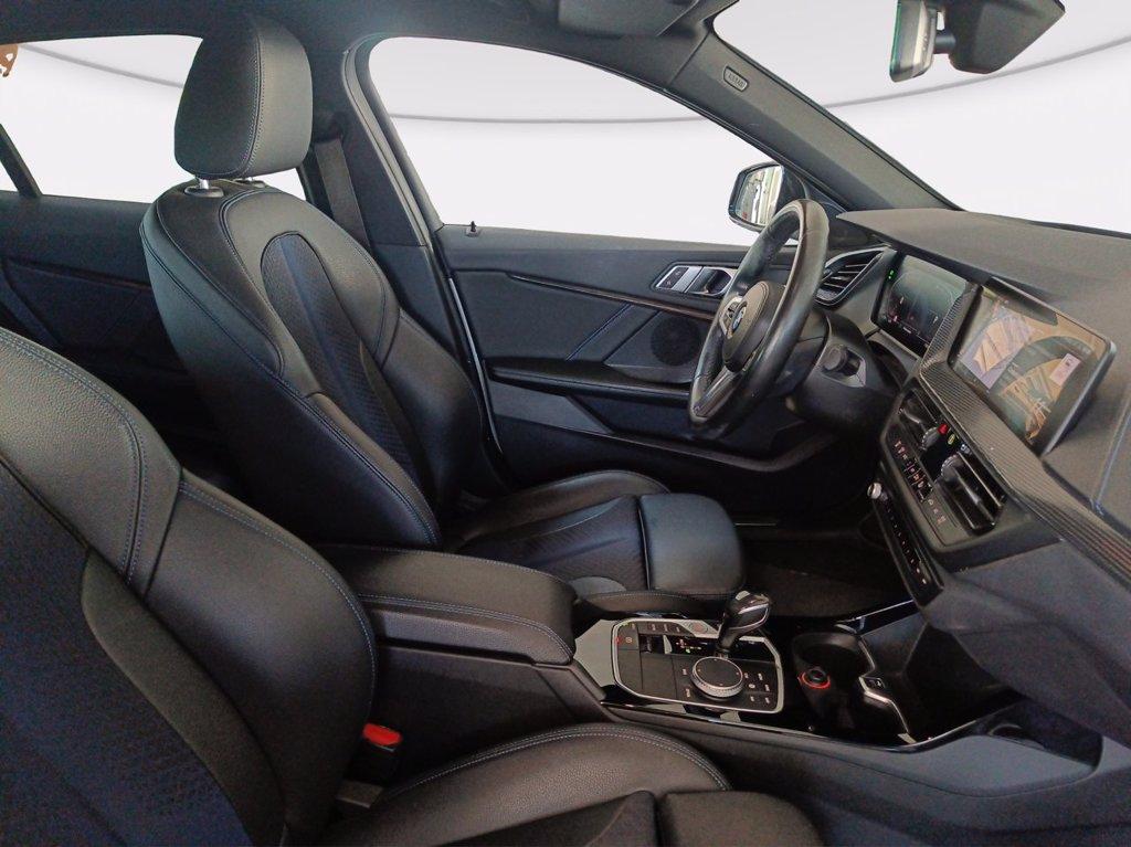 BMW 116d msport auto del 2021