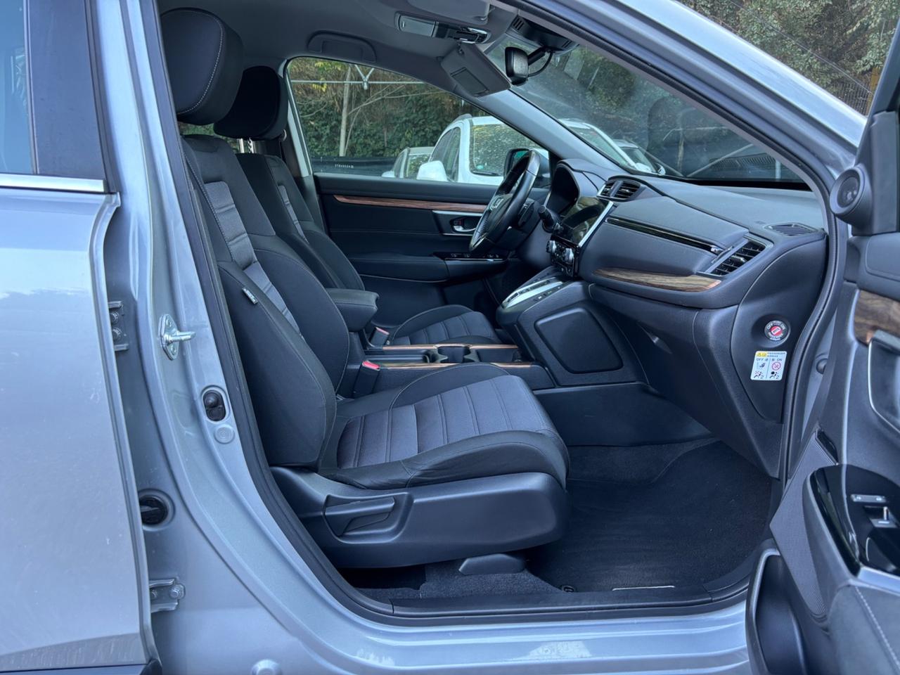 Honda CR-V 2.0 Hev eCVT Hybrid