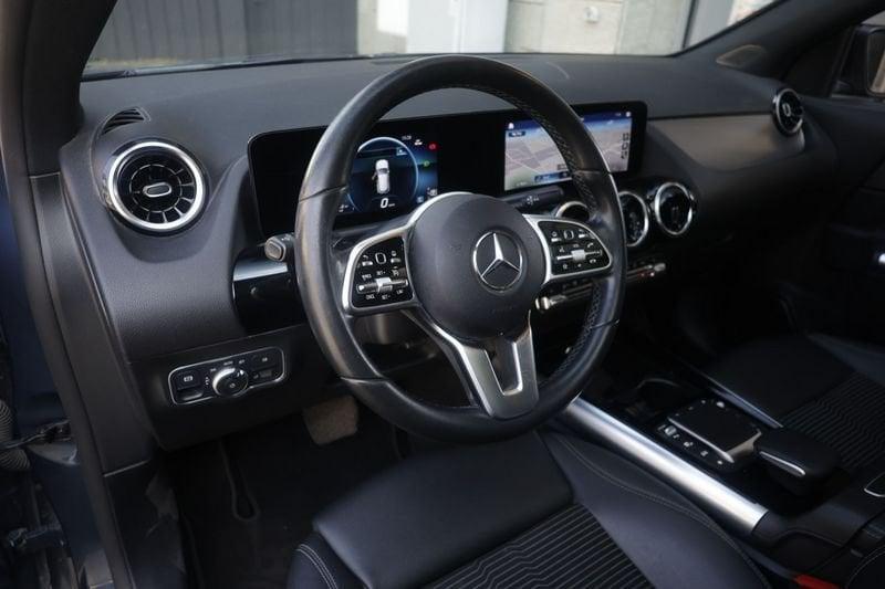 Mercedes-Benz GLA Mercedes-Benz GLA GLA 200 d Sport Plus auto Unicoproprietario