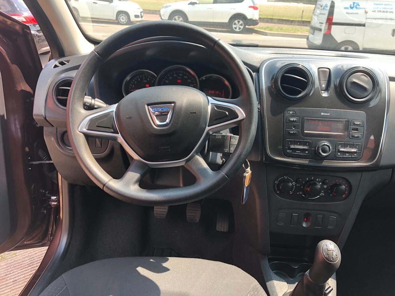 Dacia Sandero 1.0 SCe 12V 75CV