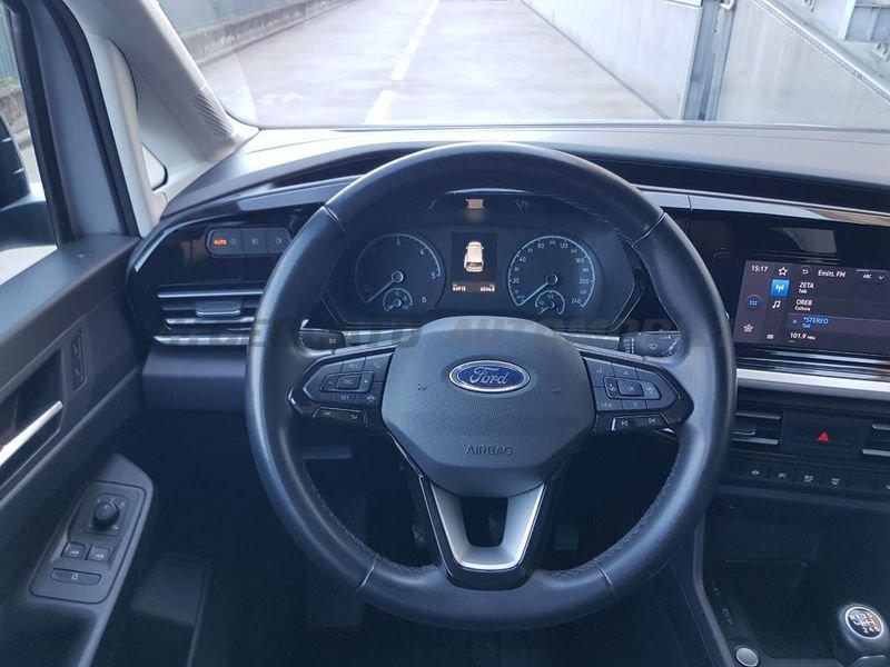 Ford Tourneo Connect Tourneo Connect V761 2.0 ecoblue 122cv Titanium